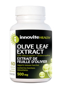Olive Leaf Extract 500mg