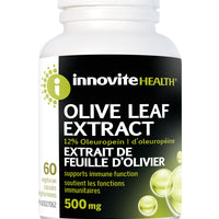 Olive Leaf Extract 500mg