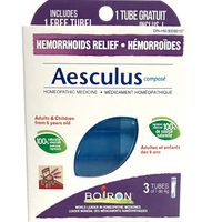 Aesculus Compose Blister