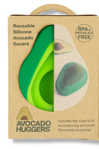 Set of 2 - Avocado Huggers