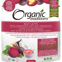 Latte - Beet with Probiotics
