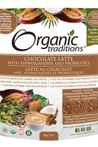 Latte - Chocolate with Probiotics