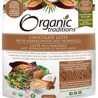 Latte - Chocolate with Probiotics