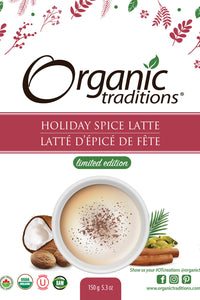 Latte, Holiday Spice