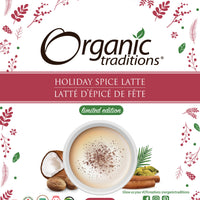 Latte, Holiday Spice