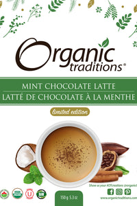 Latte, Mint Chocolate