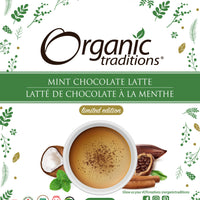 Latte, Mint Chocolate