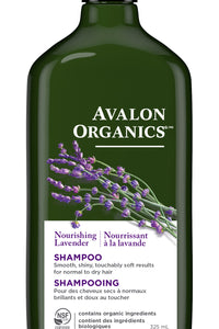 Nourishing Lavender Shampoo