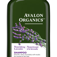 Nourishing Lavender Shampoo