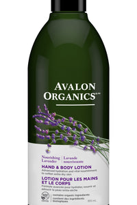 Lavender Hand & Body Lotion