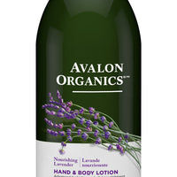 Lavender Hand & Body Lotion
