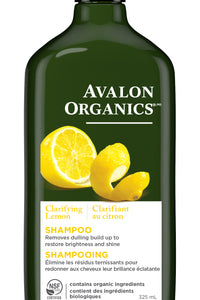Clarifying Lemon Shampoo