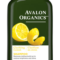 Clarifying Lemon Shampoo
