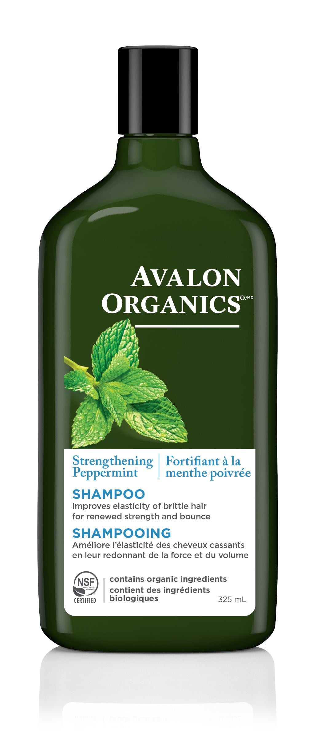 Peppermint Shampoo