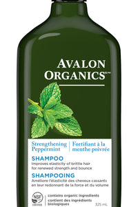 Peppermint Shampoo