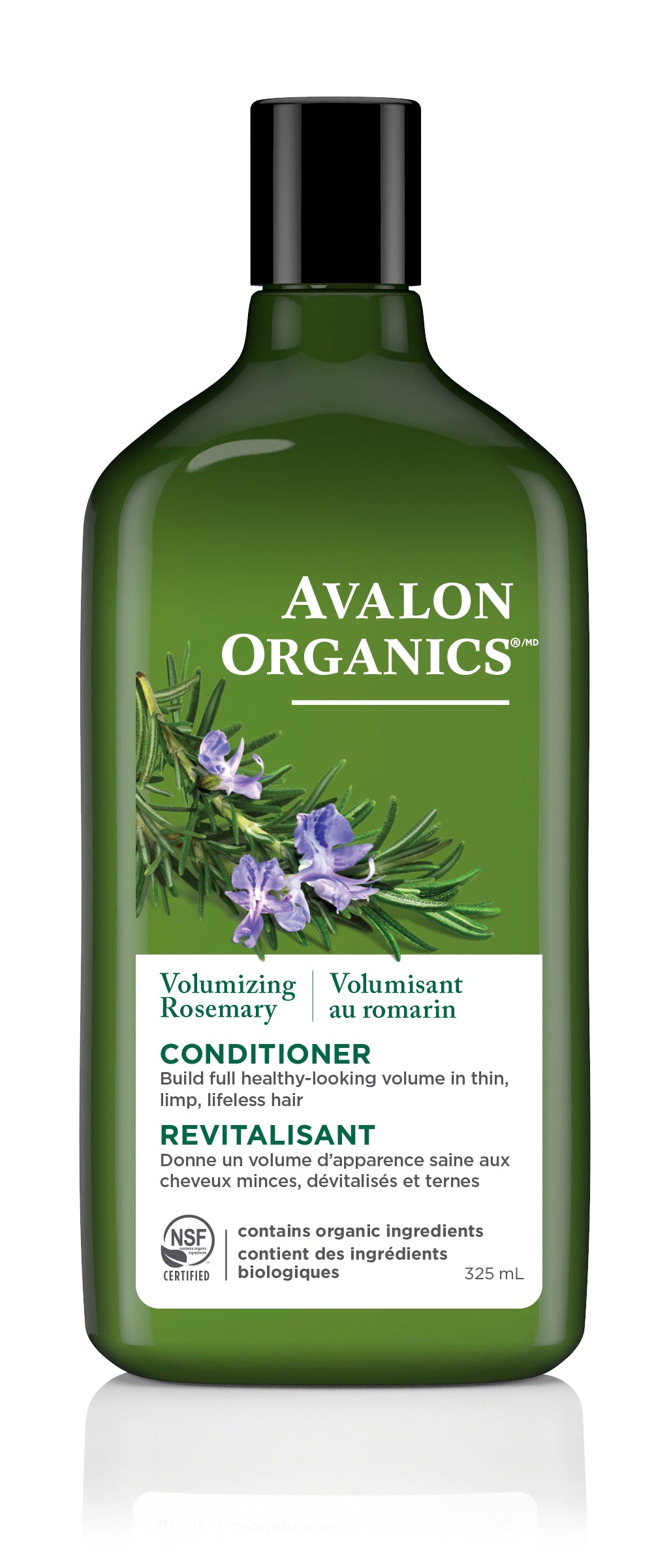 Volumizing Rosemary Conditioner