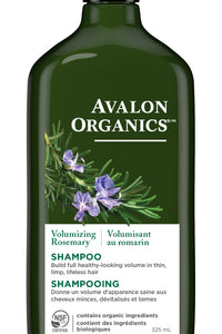 Volumizing Rosemary Shampoo