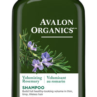 Volumizing Rosemary Shampoo