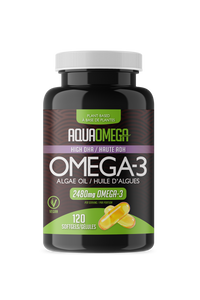 AquaOmega Vegan SoftGels