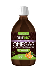 AquaOmega Vegan Orange Flavor