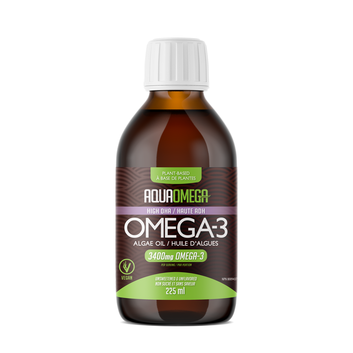 AquaOmega Vegan Unflavored