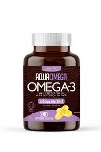 AquaOmega 1:5 High DHA SoftGels