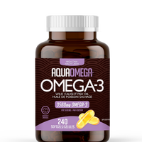 AquaOmega 1:5 High DHA SoftGels