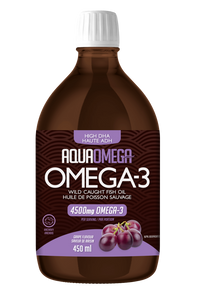AquaOmega 1:5 High DHA Grape