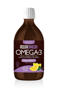 AquaOmega 1:5 High DHA Lemon