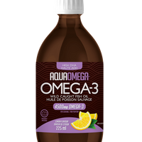 AquaOmega 1:5 High DHA Lemon