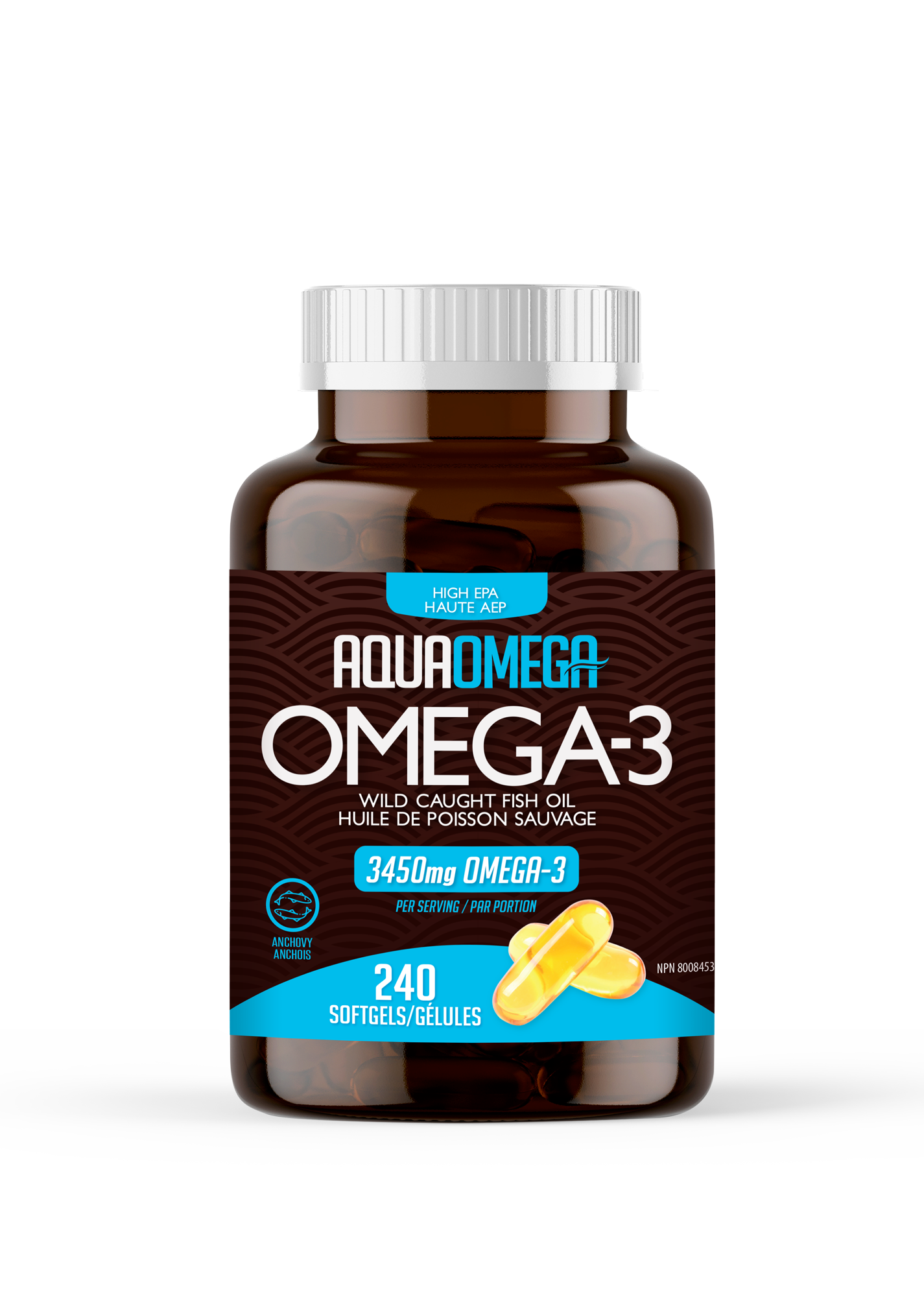 AO 3:1 Daily Maintenance SoftGels