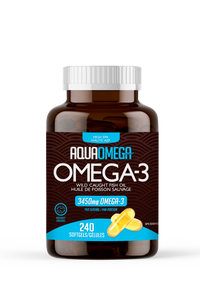 AquaOmega High EPA  SoftGels