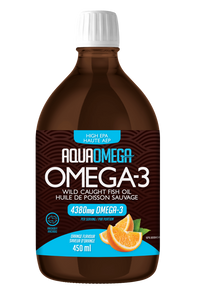 AquaOmega High EPA Orange