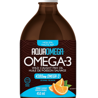 AquaOmega High EPA Orange