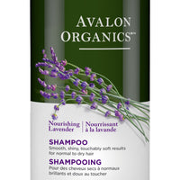 Lavender Nourish Shampoo-VALUE size