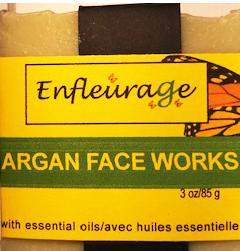 Argan Face Works, Organic