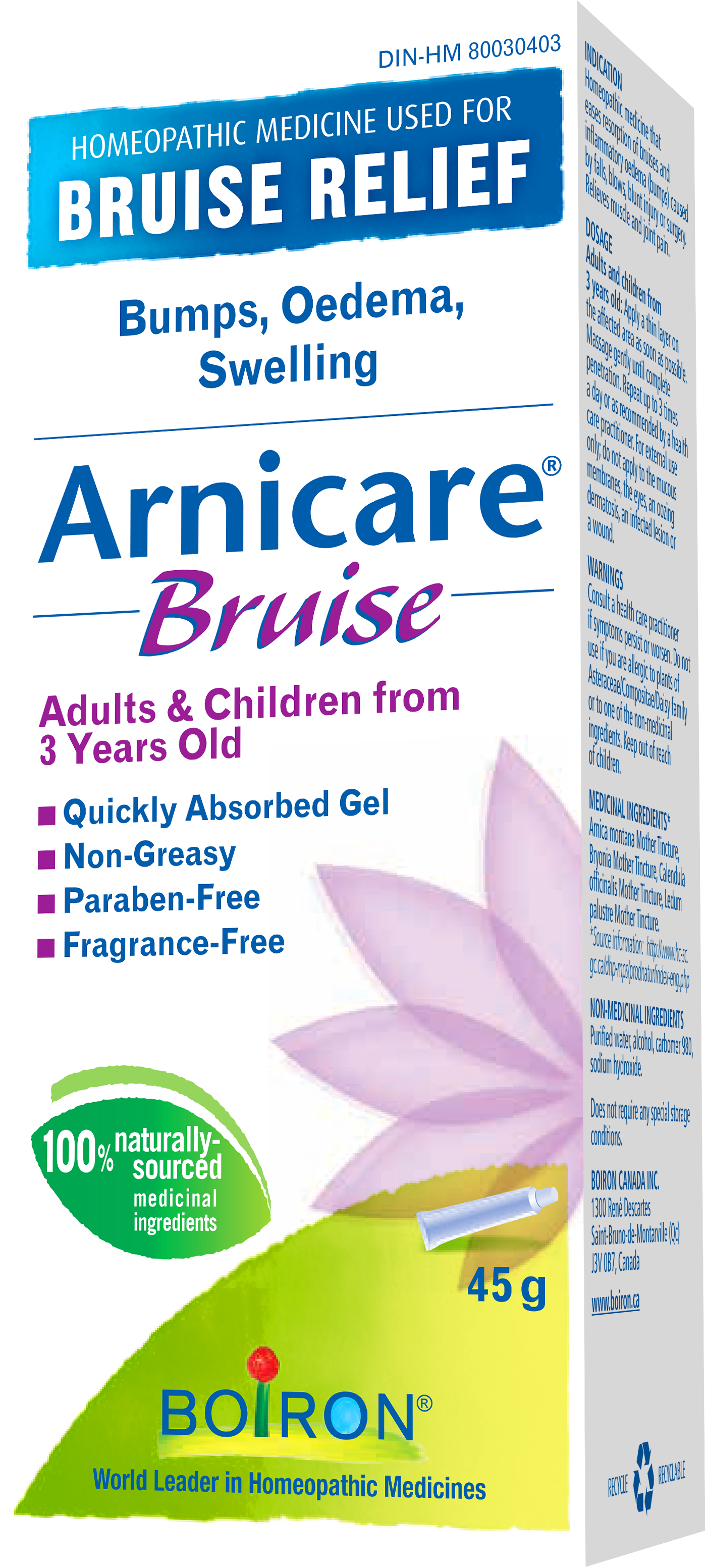 Arnicare Bruise