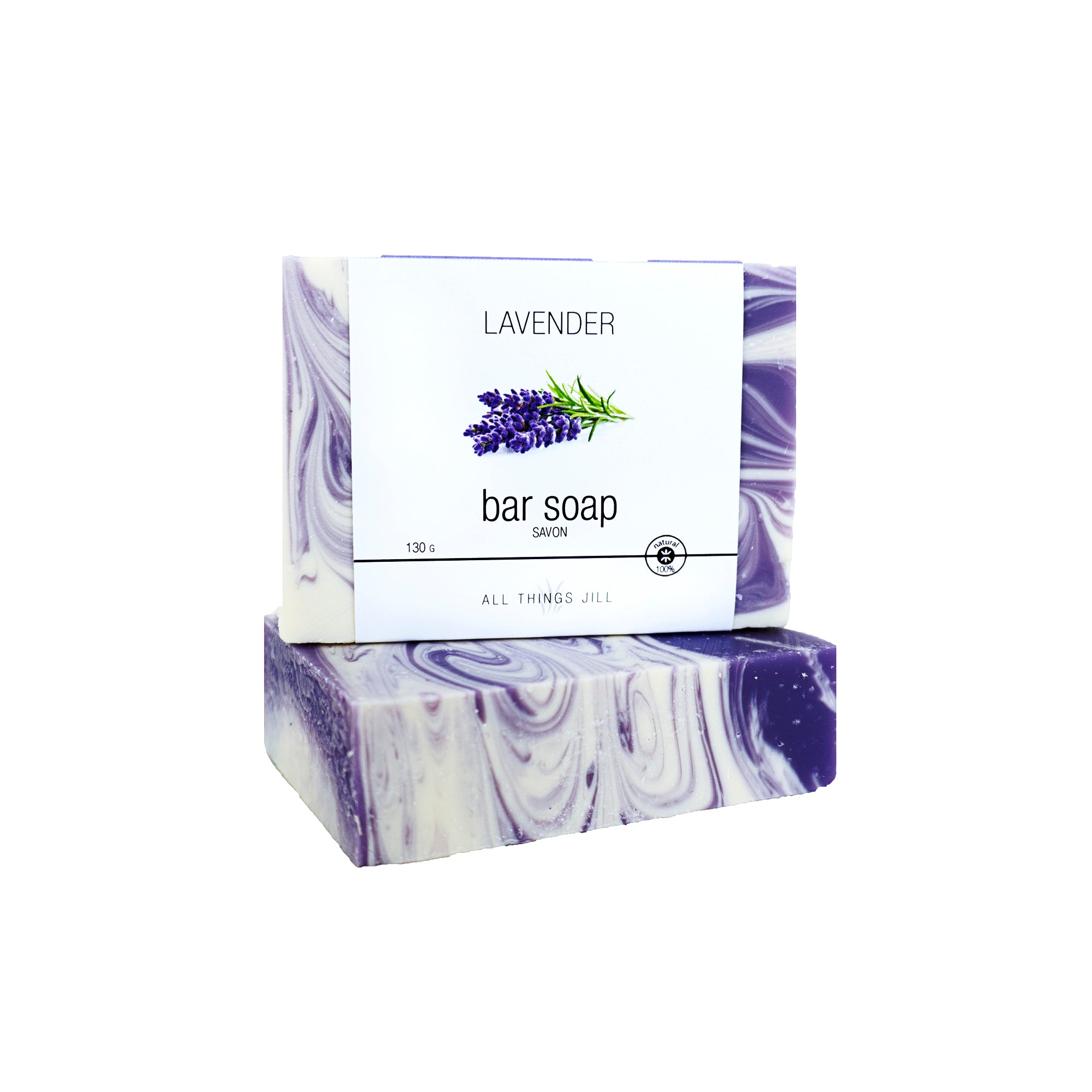 Lavender Bar Soap