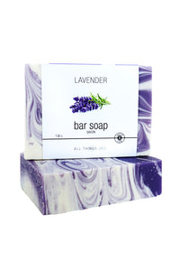 Lavender Bar Soap