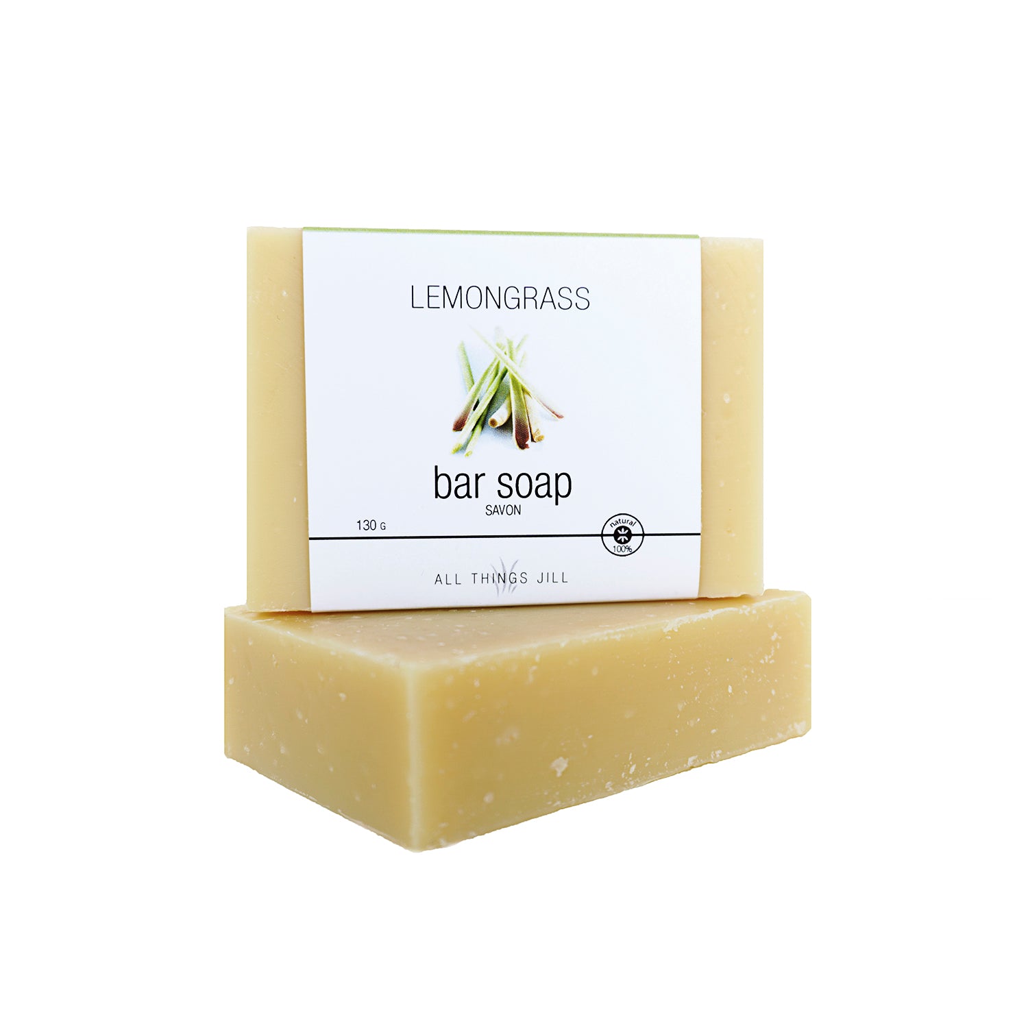 Lemongrass Bar Soap