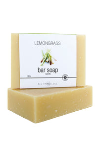 Lemongrass Bar Soap