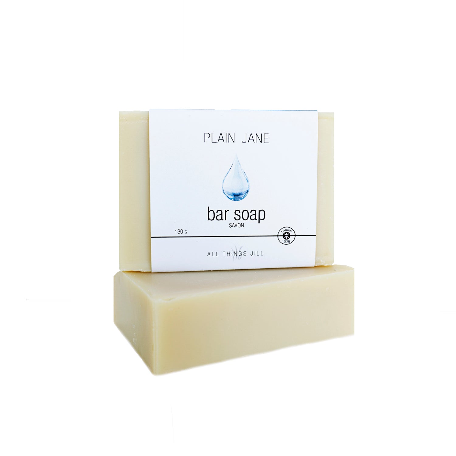 Plain Jane Bar Soap