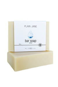 Plain Jane Bar Soap