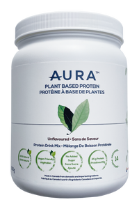 Plant-Based Protein - Unflavoured