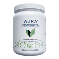 Plant-Based Protein - Unflavoured