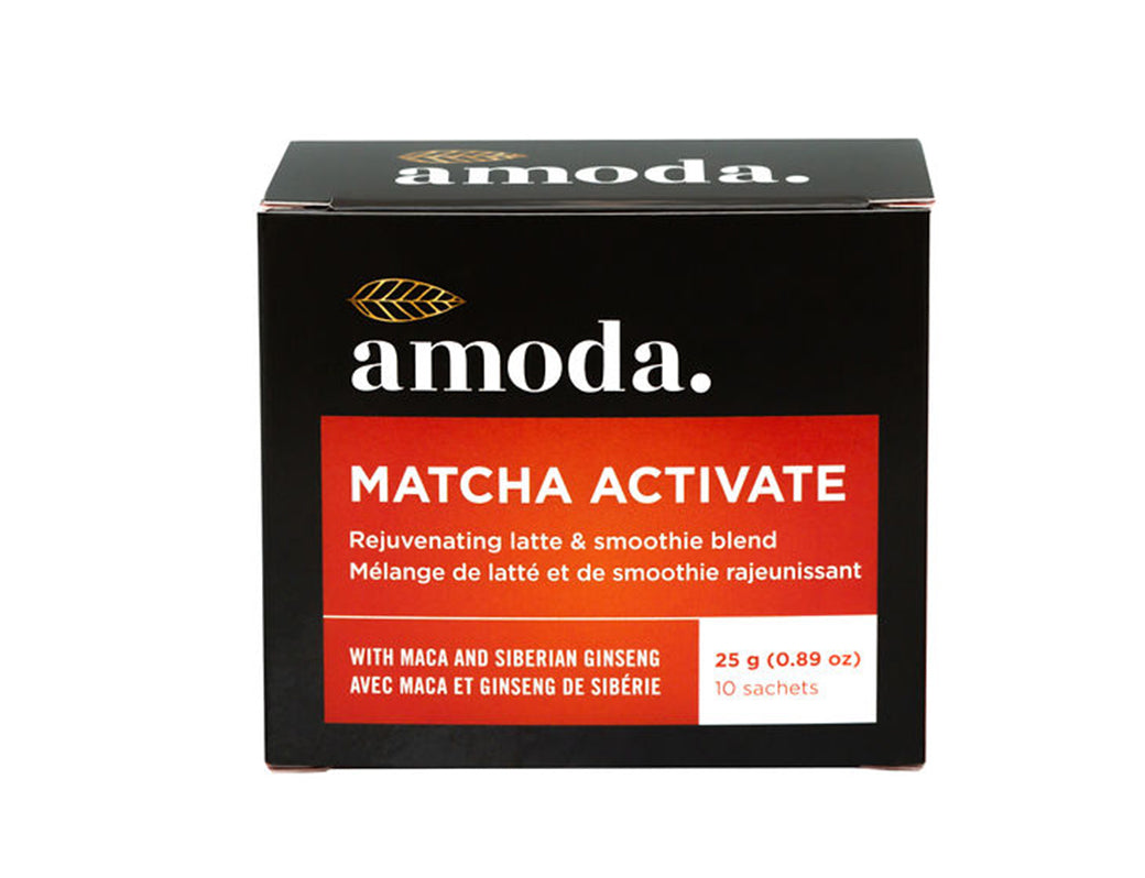 Matcha Activate