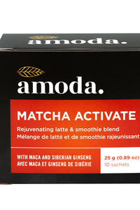 Matcha Activate