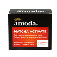 Matcha Activate
