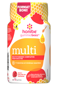 Honibe Gummies Adult Complete