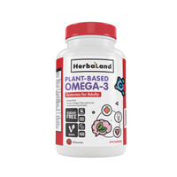 Gummy for Adults:Plant-Based Omega3